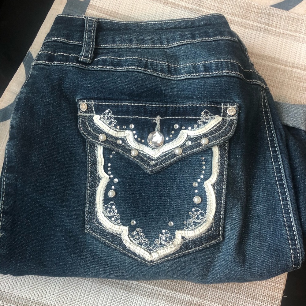 Earl Jeans Capris
